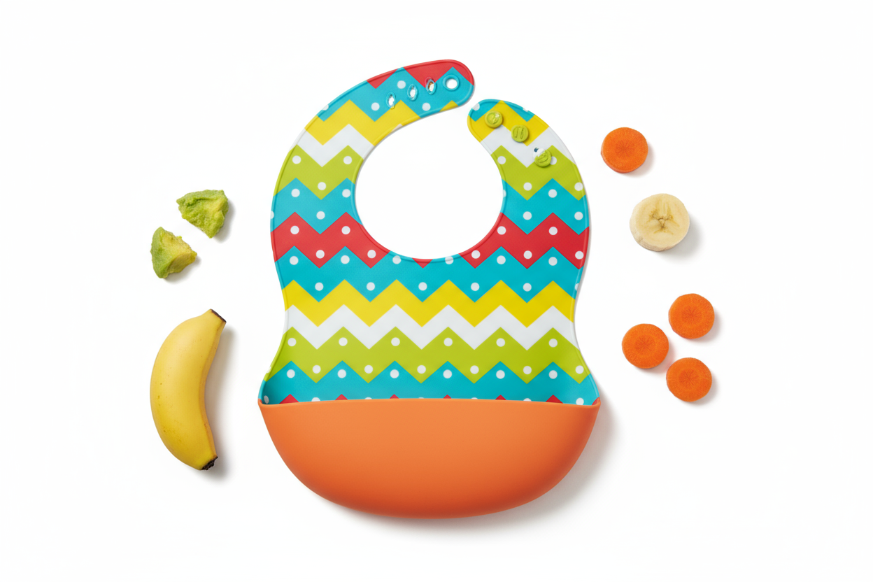 Bavoir Imperméable Bébé