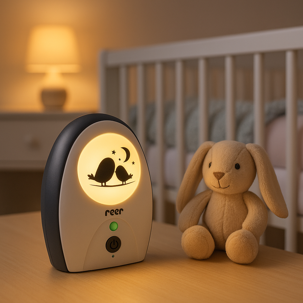 Babyphone Audio Longue Portée