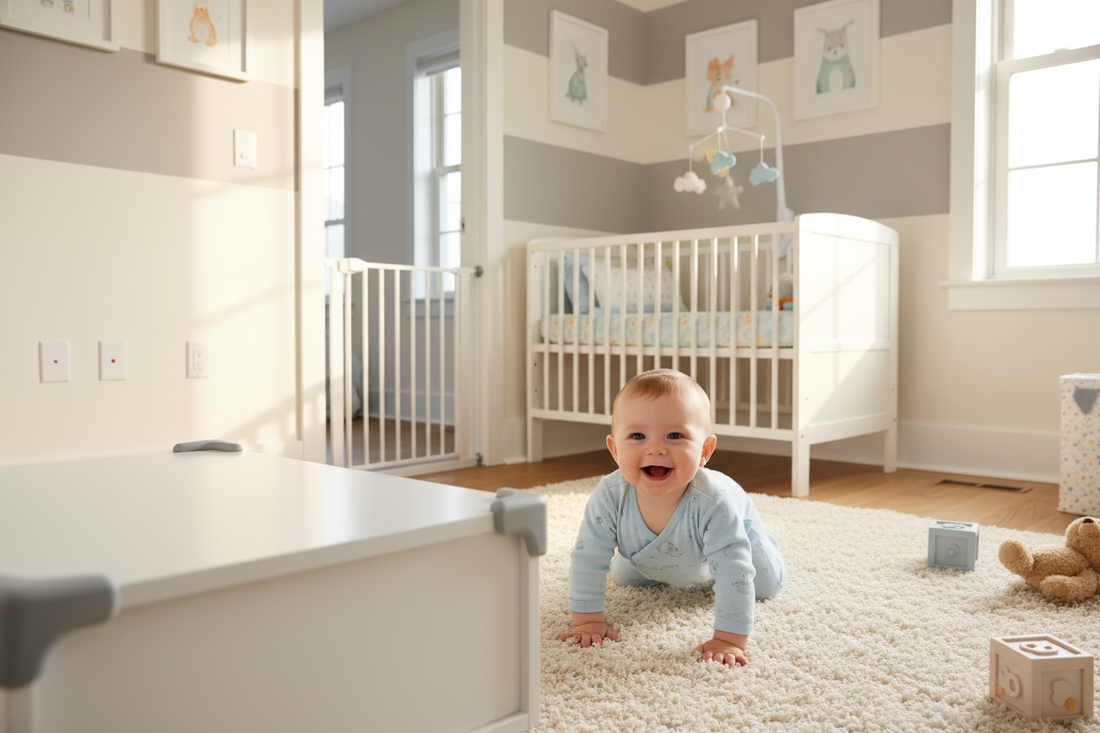 Sécurité Bébé : Les Indispensables à la Maison