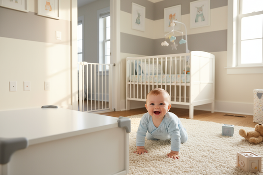 Sécurité Bébé : Les Indispensables à la Maison