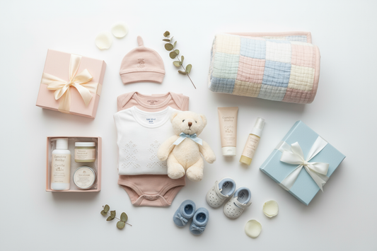 Idées Cadeaux pour Nouveau-Nés : Le Guide Complet