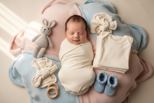 Guide Complet : Comment Choisir les Meilleurs Produits pour Votre Bébé