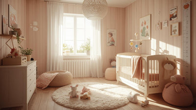 Chambre et Sommeil Bébé