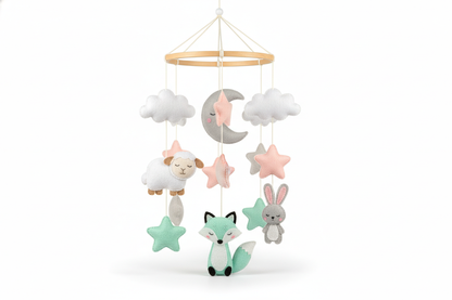 Mobile Musical Bébé 