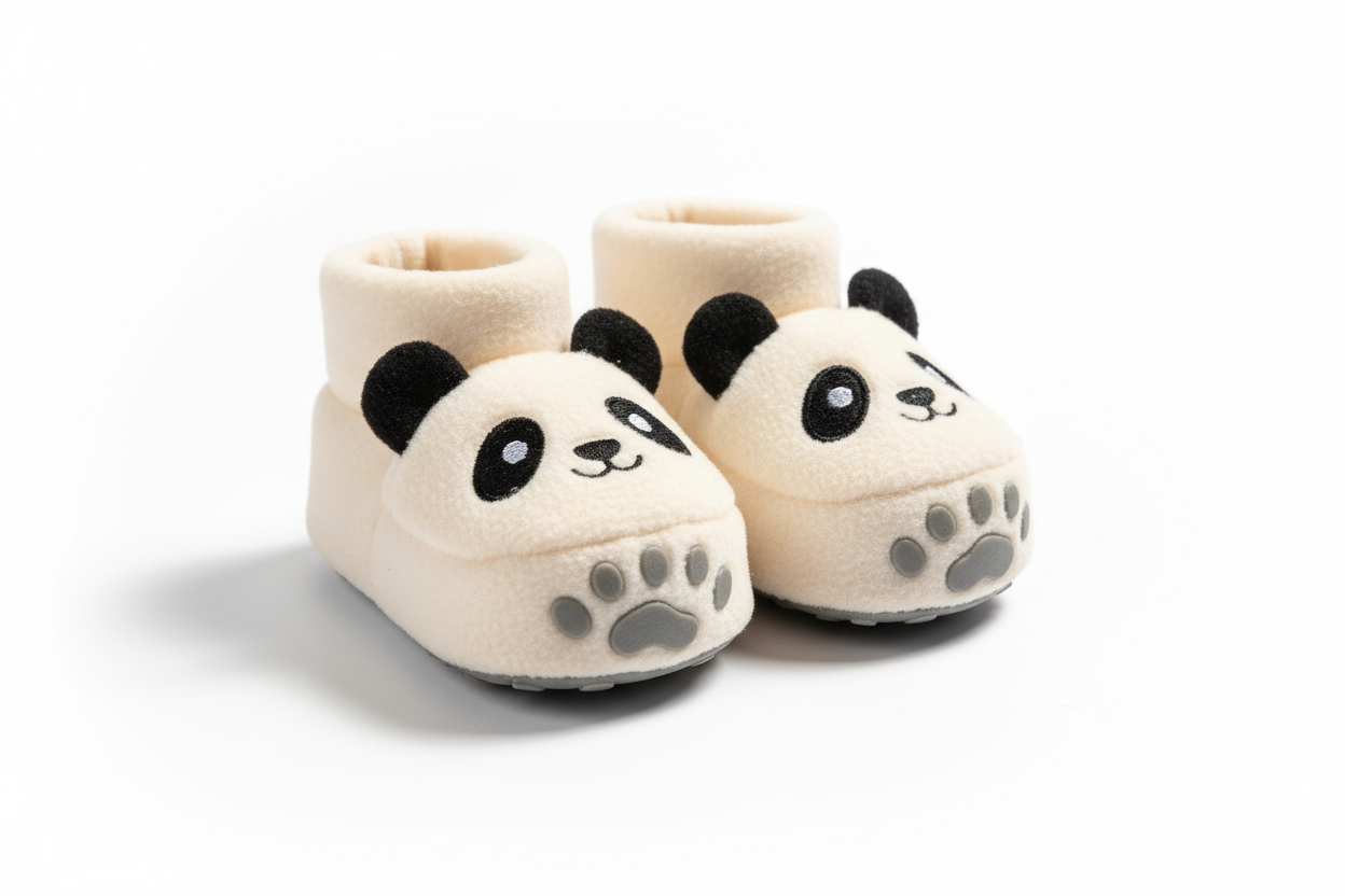 Chaussons Bébé Antidérapants
