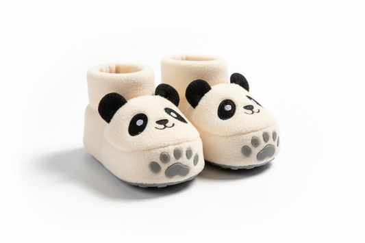 Chaussons Bébé Antidérapants