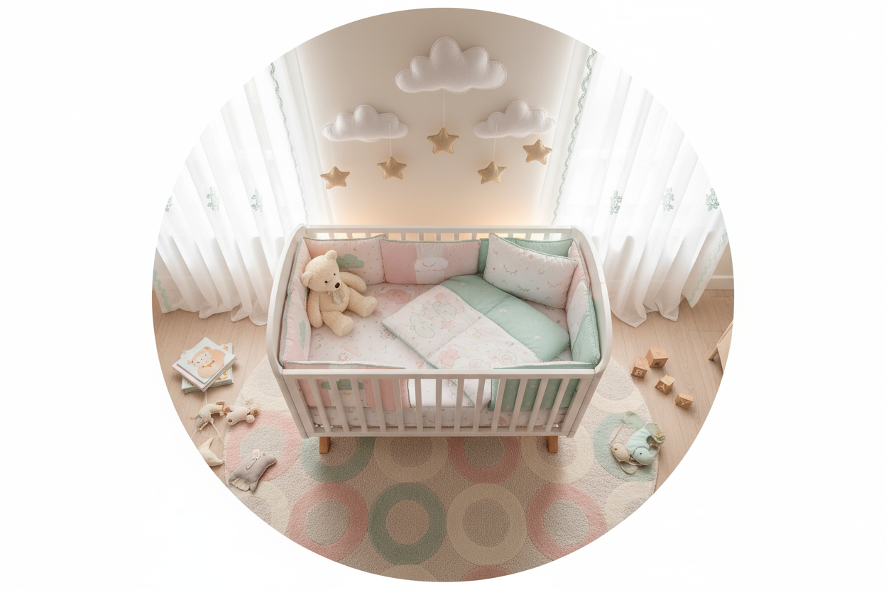 Décoration Chambre Bébé