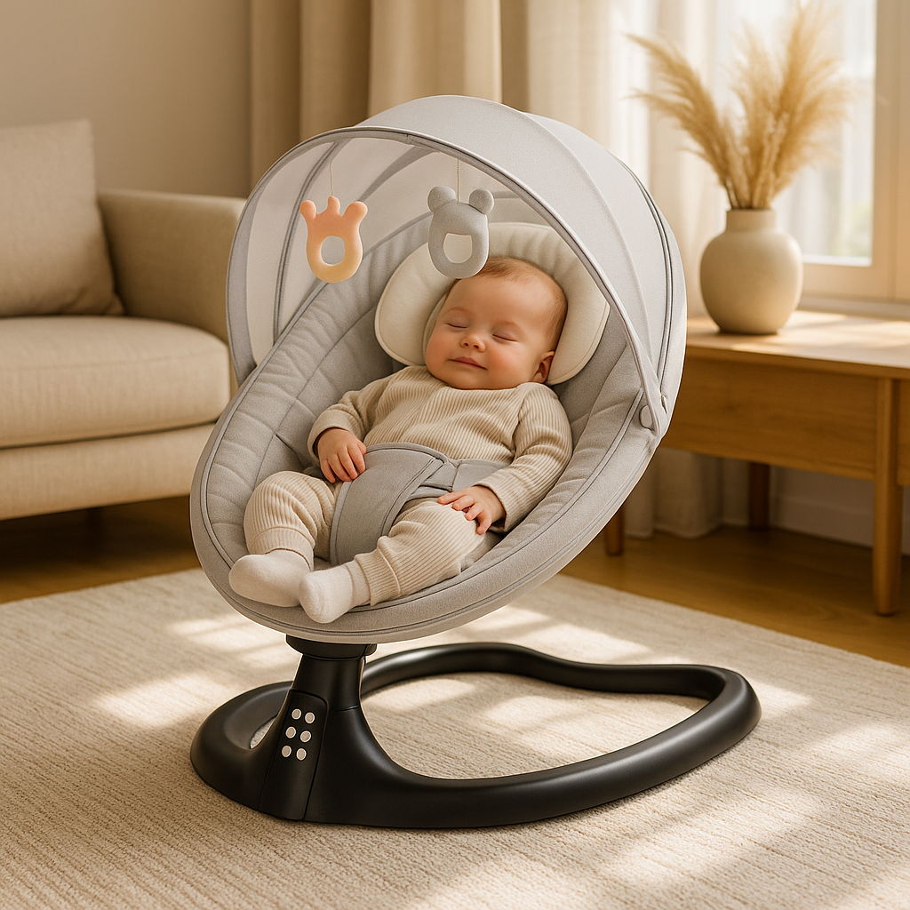 Balancelle Électrique Bébé