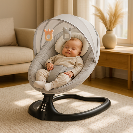 Balancelle Électrique Bébé