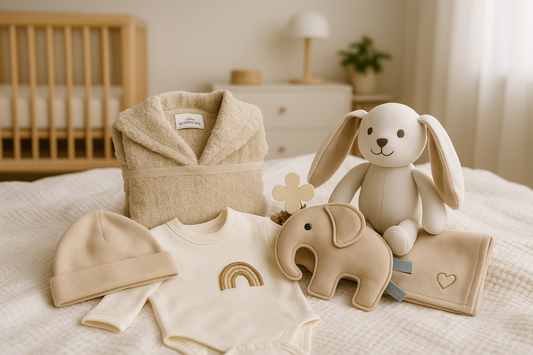 Ensemble de Bain Bébé Complet 