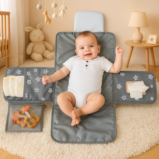 Matelas à Langer Nomade