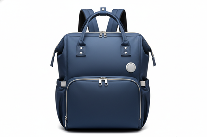 Sac à Langer Convertible Sac à Dos USB | Diaper Bag Multifonction