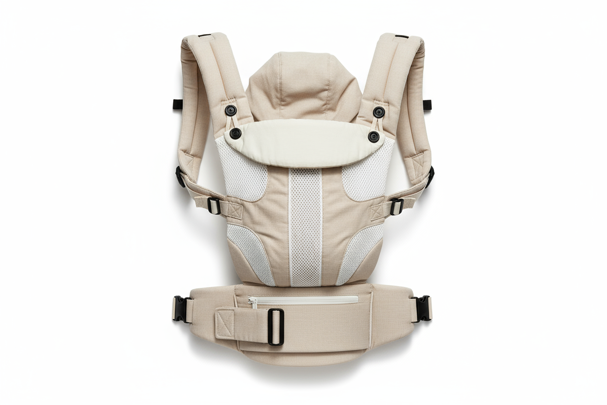 Porte-Bébé Ergonomique 