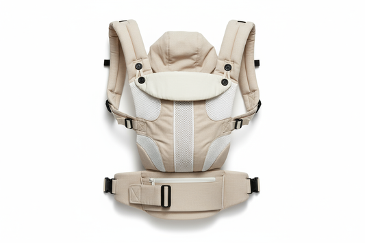 Porte-Bébé Ergonomique 