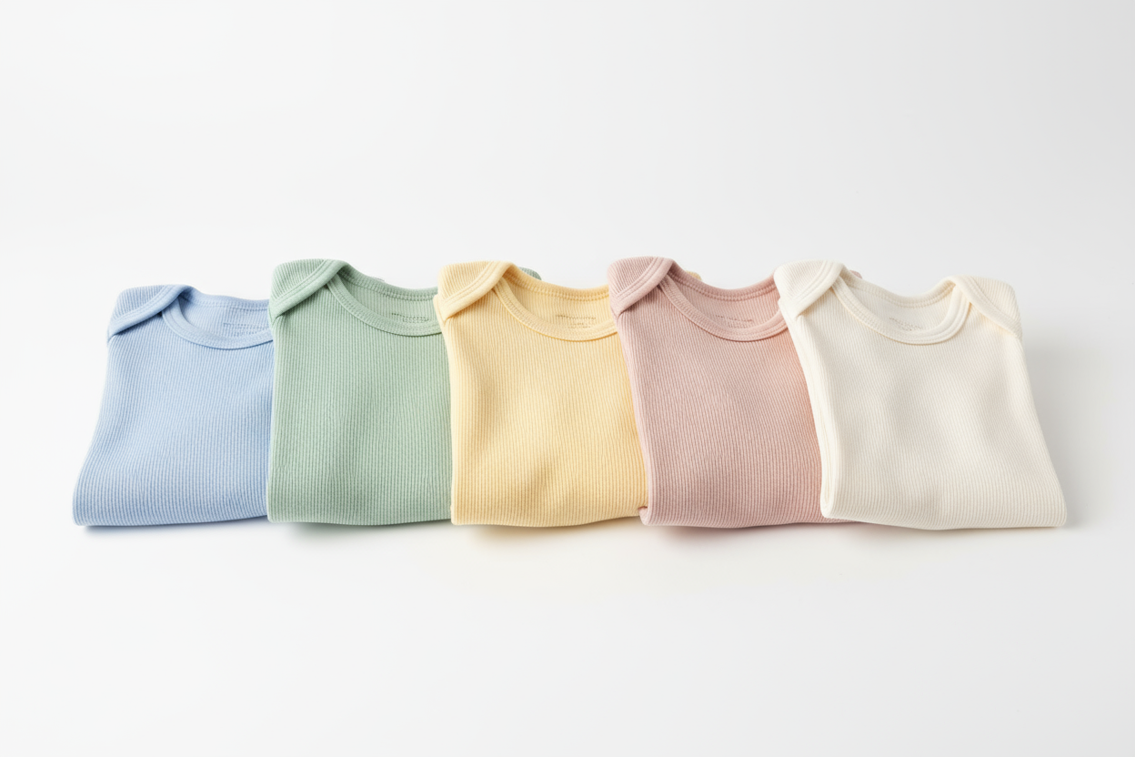 Lot de 5 Bodies Bébé