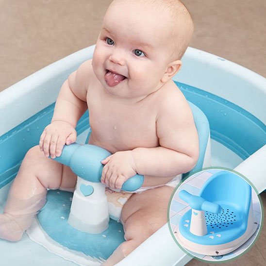 Siege de bain bebe