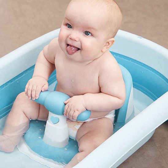 Siege de bain bebe