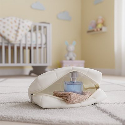 Trousse de toilette bebe 