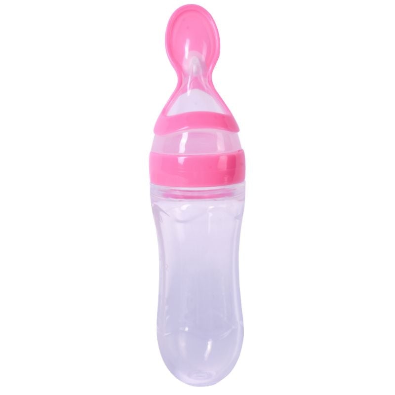 Biberon avec cuillère pour nouveau-né | EasyBottle™ - Bebyimran